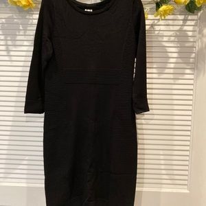 Anne Klein Black Dress